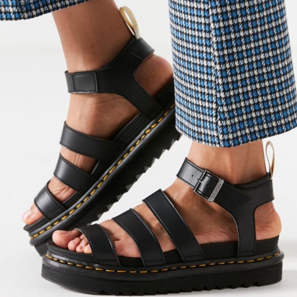 Doc Marten Blaire Platform Sandals